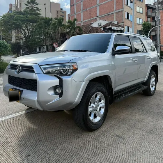 Toyota 4runner 2022 4.0 Sr5 Fl
