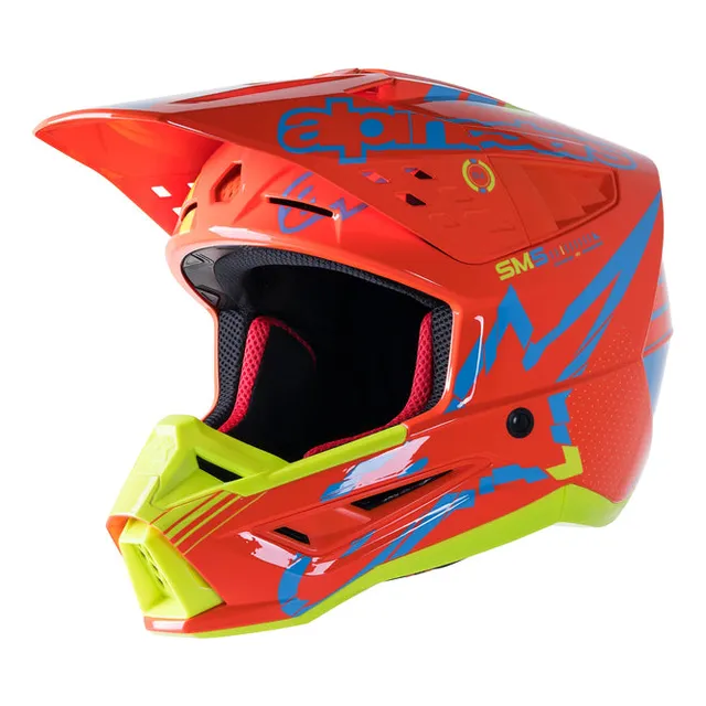 Alpinestars Casco Sm5 Action