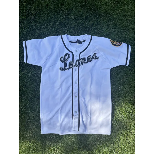 Camisa De Béisbol Leones Del Caracas #14 Original