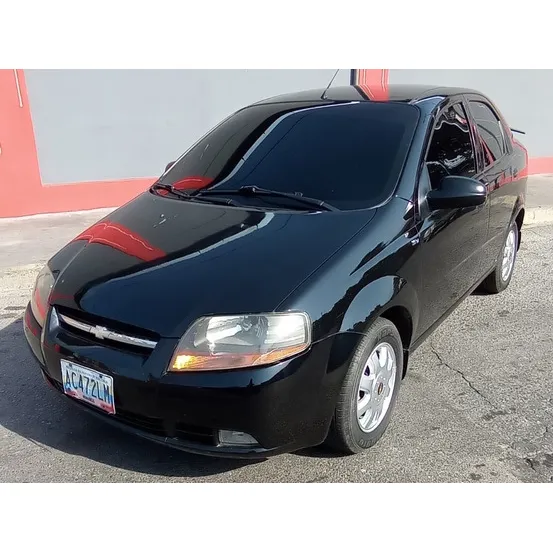 Chevrolet Aveo Aveo