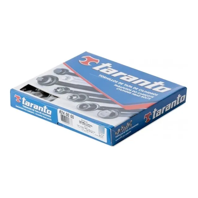 Bulones De Tapa De Cilindros P/ Chevrolet Astra 2.0 8v