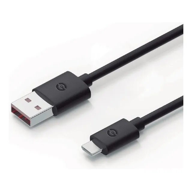 Cable Usb 2.0 Getttech , Usb 2.0 A Mini B De 5 Pines Para Cámara, 1.5 Metros Color Negro, Jl-3510