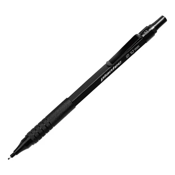 Lapiz Mecanico Plantec Profesional 05 07 09 2mm Portaminas Color 07mm
