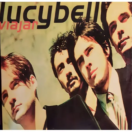 Lucybell Viajar Vinilo Nuevo Musicovinyl