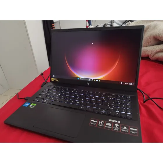 Laptop Acer Nitro V15, I5 13 20gb Ram, Ssd 1tb, Rtx 4050 6gb