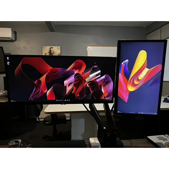 Setup De Monitores