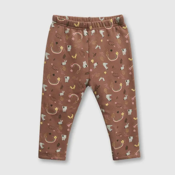 Leggings Everyday Niña Café Colloky