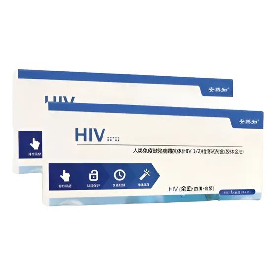 Prueba Rapida Casera Vih