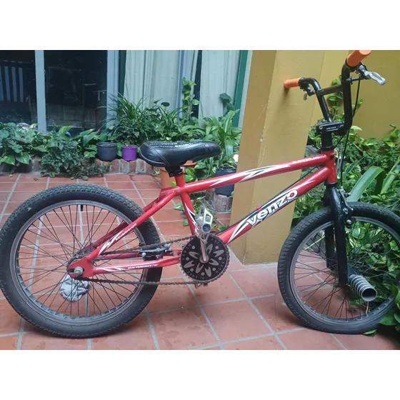 Bicicleta Venzo Cube Inferno Rodado 24
