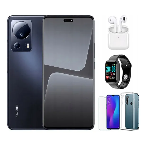 Xiaomi 13 Lite 8gb/256gb 5g Negro