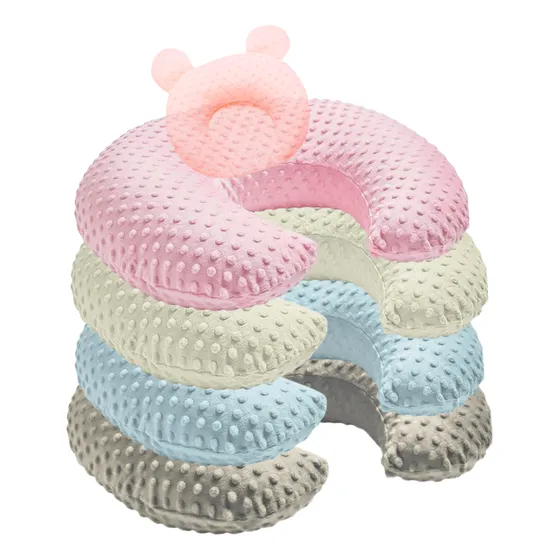 Almohada Cojin Materno De Lactancia Multiusos