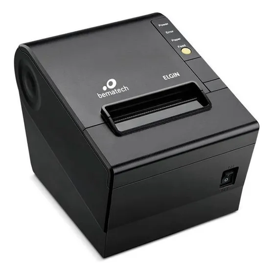 Impressora De Cupons Elgin  I9 Full Usb/ethernet