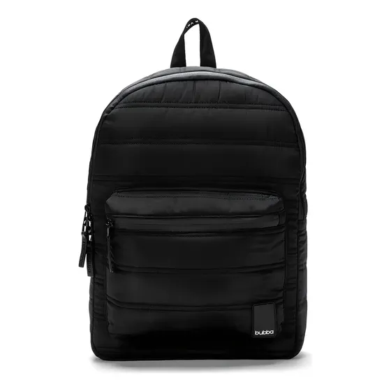 Mochila Viaje Bubba Essentials Mochilas Color Negro Diseño Lisa | Cuotas sin interés