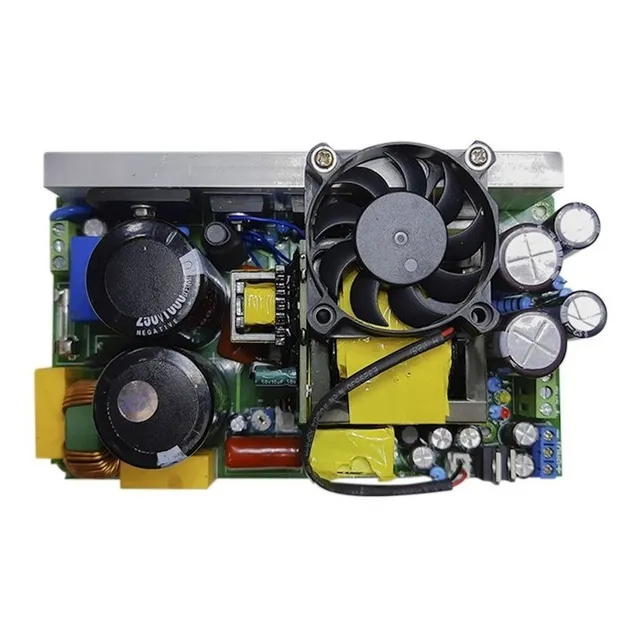 Fuente Votaje Simetrico +-80v 1000w +-15v 500ma - Sge13425