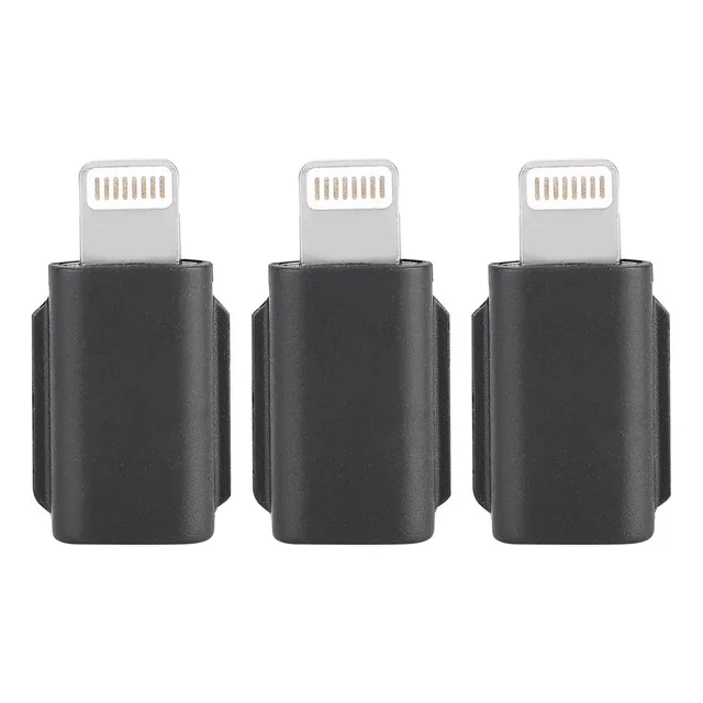 Para Nv 3×adaptador Conector Teléfono Para Dji Osmo Pocket