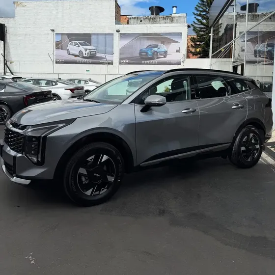 Kia Sportage 2027 1.6t Hev Vibrant Fwd At