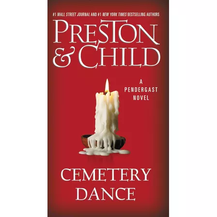 Libro:  Cemetery Dance (agent Pendergast Series, 9)