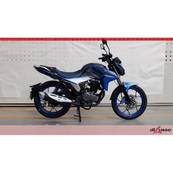 Yumbo Gts 125 Ii Gtr 125 Ii 2025 0km