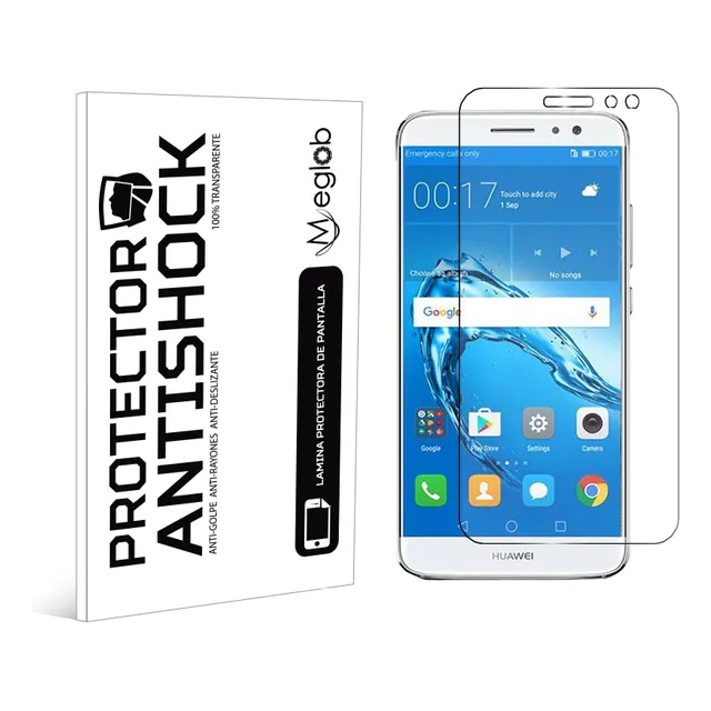Protector Mica Pantalla Para Huawei Nova Plus