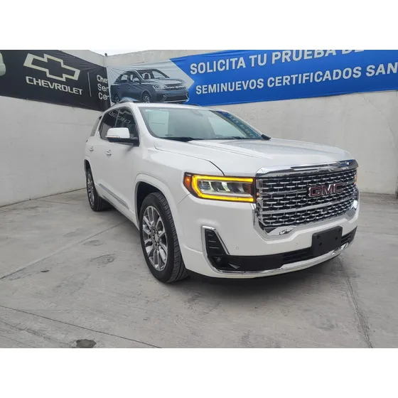 Gmc Acadia 3.6 Denali At