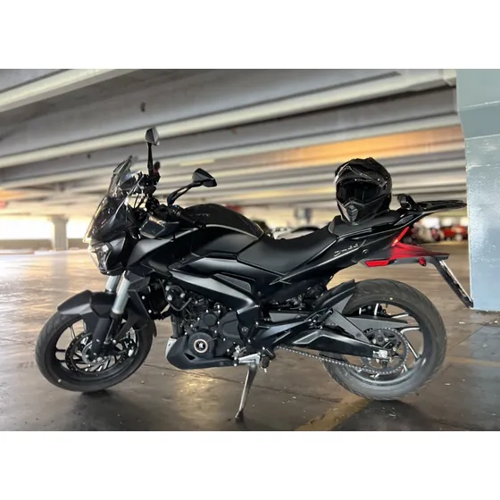 Nueva Bajaj Dominar 400 Tourer 2025 0km Ug Urquiza Motos