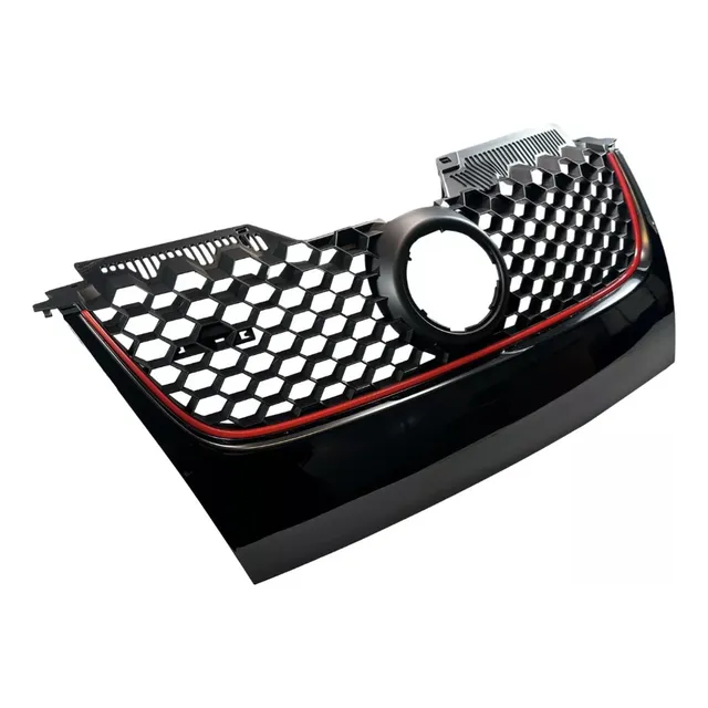 Careta Réplica Vw Vento Mk5 Gli, Panal De Abeja, Motor 2.5