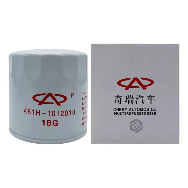 Filtro Aceite Orinoco 1.8 2011 2012 2013 2014 2015 2016