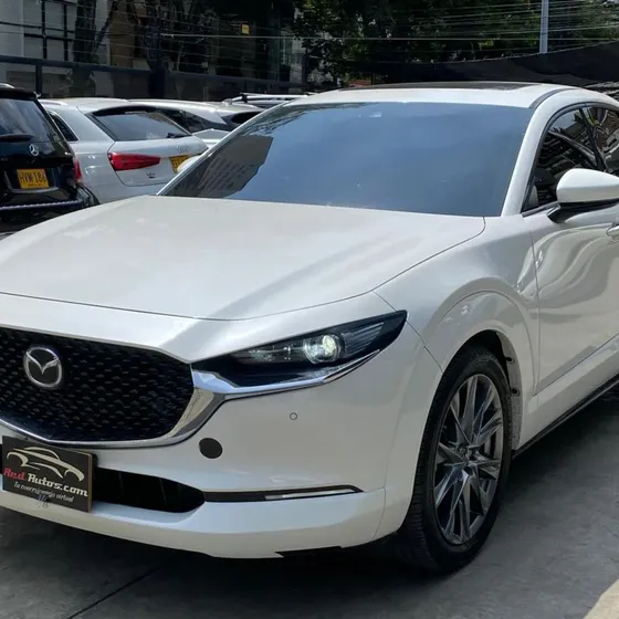 Mazda Cx-30 2021 Grand Touring Tp 2500cc 7ab R18 Tc Ct 4x2