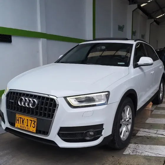 Audi Q3 2014 2.0 Tfsi Quattro Luxury