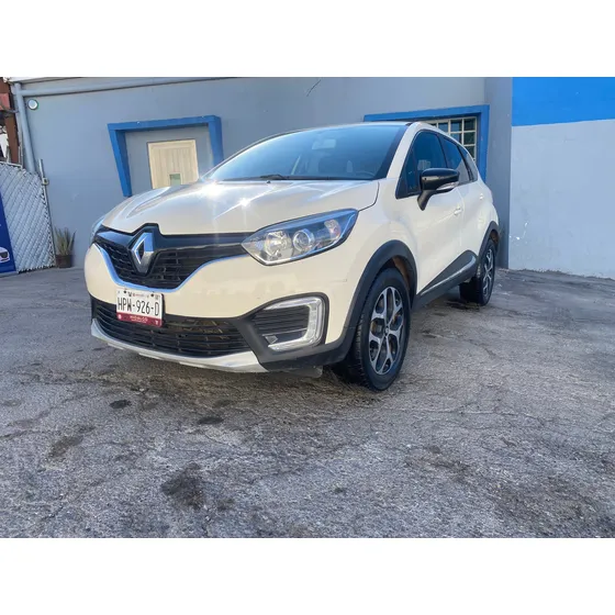 Renault Captur 2.0 Intens Mt