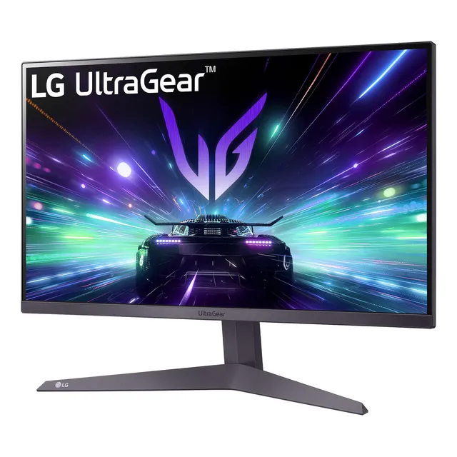 LG Monitor Ultragear Gaming 24gs50f-b Fhd (1920 X 1080) 23.8 Refresh Rate 180 Hz, Tiempo De Respuesta 1ms (gtg At Faster), Contrast Ratio De 1000:1, Compatible Con Amd Freesync