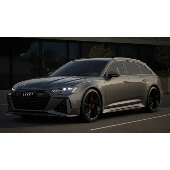 Audi Rs6 4.0 Tfsi Avant Performance Tiptronic Quattro Mhev