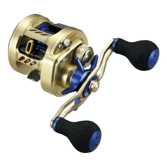 Daiwa Millonario Basara 100h-l (a Izquierdamango)