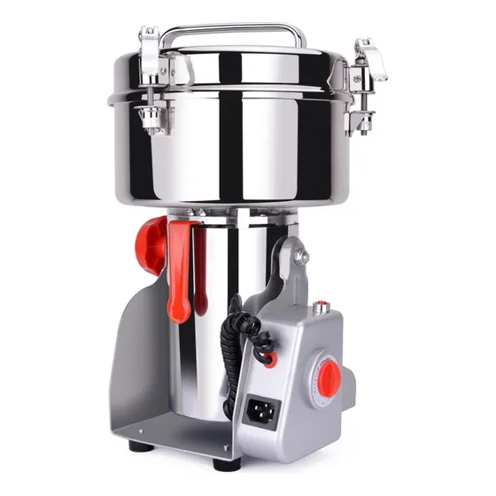 Molinillo De Maiz Granos De Alta Velocidad Acero Inox 2500g