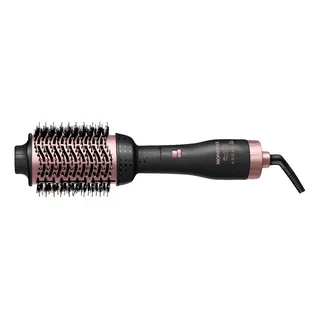 Escova Secadora Es-14-bi Black Rose Argan 1200w Mondial 127/220v Escova Secadora Es-14-bi Black Rose Argan 1200w Mondial 127/220v