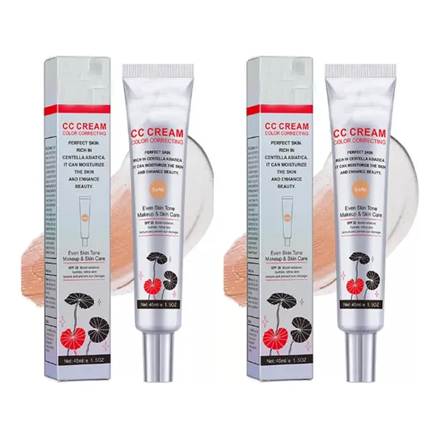 Crema Cc Que Cambia De Color, 2 Unidade - mL a $504