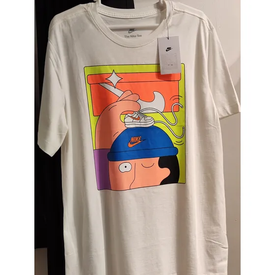 Polera Nike