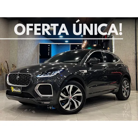Jaguar Outros Modelos E-pace R-dynamic S 2.0 Awd 249cv/ Flex