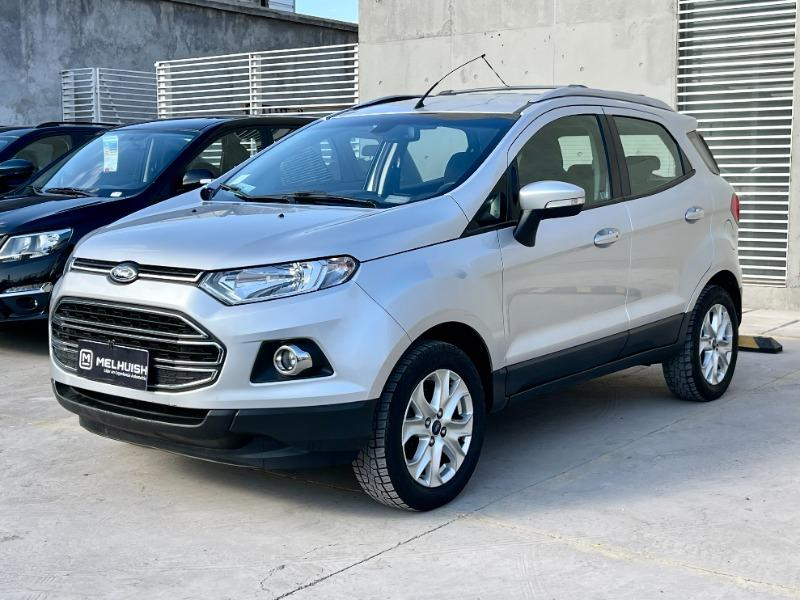 Ford Ecosport Titanium 2017