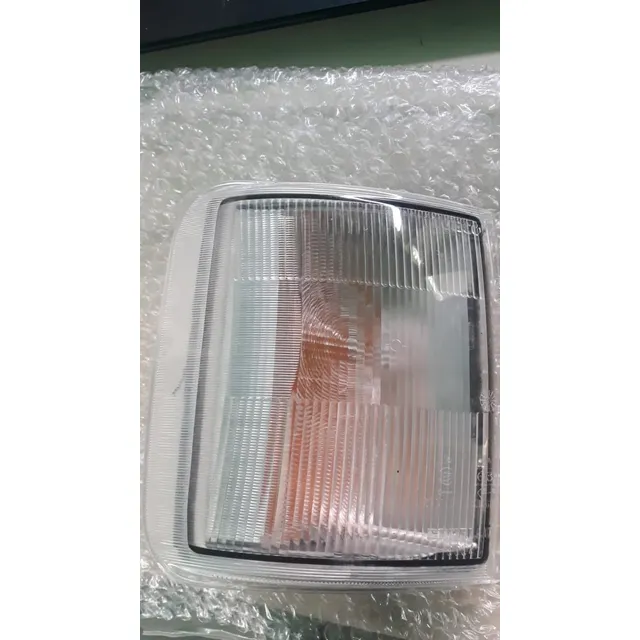 Cruce Derecho De Parachoque Delantero Iveco Stralis Original