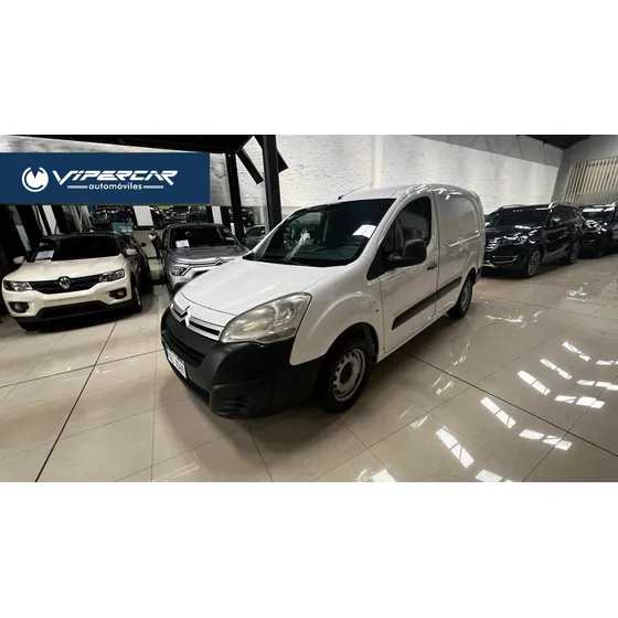 Citroën Berlingo B9 Furgon Nafta 1.6