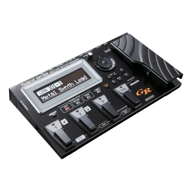 Sintetizador De Guitarra Roland Gr-55gk