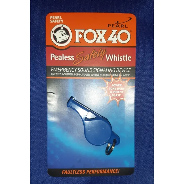 Silbato Fox 40 Pearl