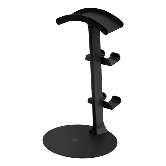 Base Acteck Para Audifonos Celular Gamepads 4 Puntos Ajuste 