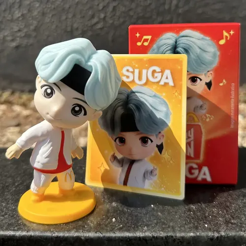 Skzoo Kit Completo 8 Miniaturas Stray Kids - Kpop Fanmade