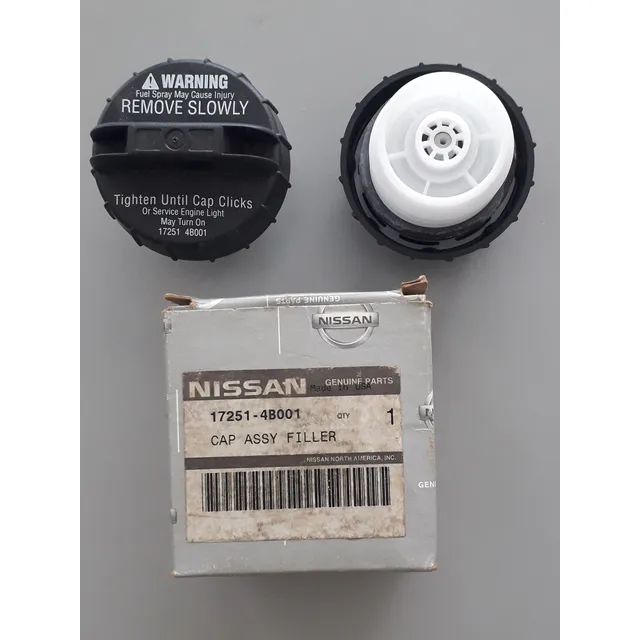 Tapa Tanque De Gasolina Para Nissan Sentra B15 B14 B13 Tiida