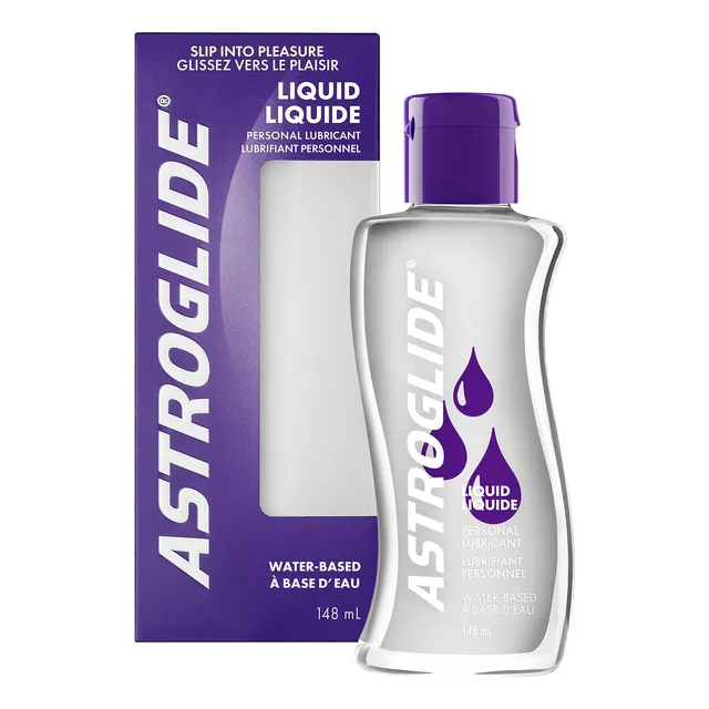 Lubricante Personal Astroglide, Hidratante, 150 Ml
