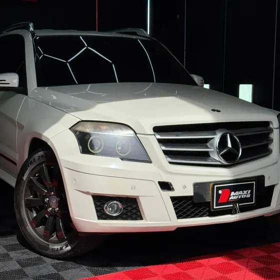 Mercedes-Benz Clase Glk 2011 3.0 4matic