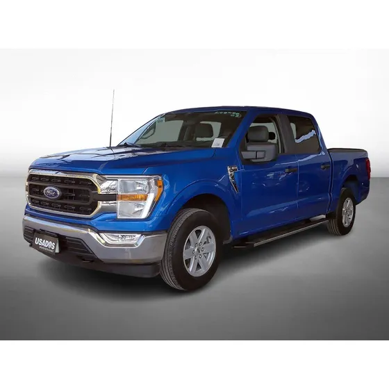 Ford F-150 Xlt Cc 3.3 Aut