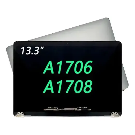 Display Macbook Pro A1708/a1706 16/17 Space Gray Compatível